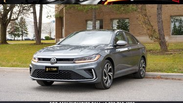 2025 Volkswagen Jetta Highline