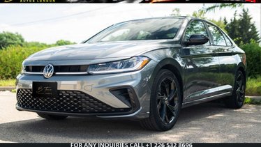 2025 Volkswagen Jetta Comfortline SPORT