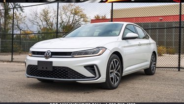2025 Volkswagen Jetta Comfortline