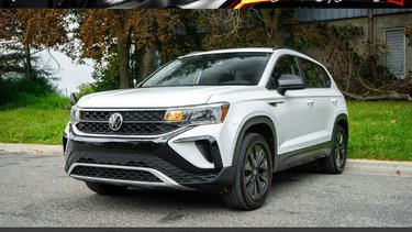2022 Volkswagen Taos Trendline AWD
