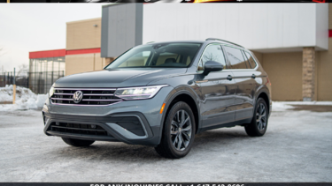 2024 Volkswagen Tiguan Comfortline AWD