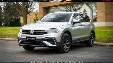2024 Volkswagen Tiguan Comfortline