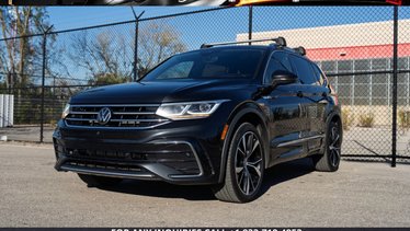 2024 Volkswagen Tiguan Highline R-Line R-LINE
