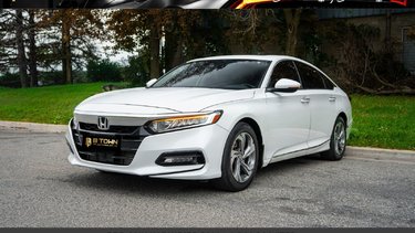 2020 Honda Accord Sedan EX-L