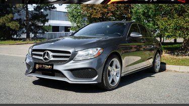 2015 Mercedes-Benz C-Class C 300