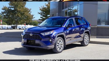 2019 Toyota RAV4 XLE