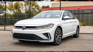 2025 Volkswagen Jetta Comfortline