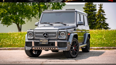 2016 Mercedes-Benz G-Class G 65 V12
