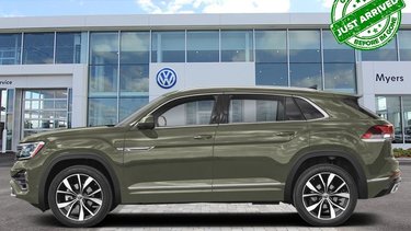 2026 Volkswagen Atlas Cross Sport Execline  - Leather Seats - Leather Seats