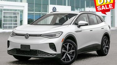2025 Volkswagen ID.4 Pro S AWD  - Premium Audio - Premium Audio