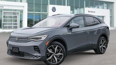 2025 Volkswagen ID.4 Pro S AWD  - Premium Audio - Premium Audio