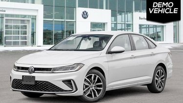 2025 Volkswagen Jetta Comfortline  -  Remote Start -  Remote Start