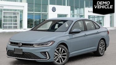2025 Volkswagen Jetta Comfortline  -  Remote Start -  Remote Start