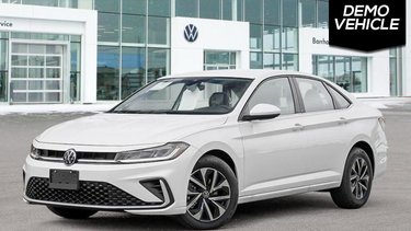 2026 Volkswagen Jetta Trendline  - Heated Seats - Heated Seats