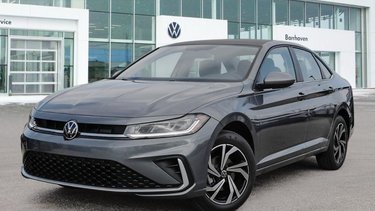 2026 Volkswagen Jetta Highline  - Leather Seats - Leather Seats