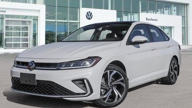 2026 Volkswagen Jetta Highline  - Leather Seats - Leather Seats