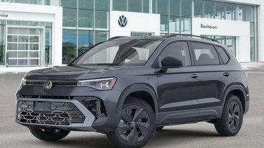 2026 Volkswagen Taos Trendline 4MOTION  - Heated Seats - Heated Seats