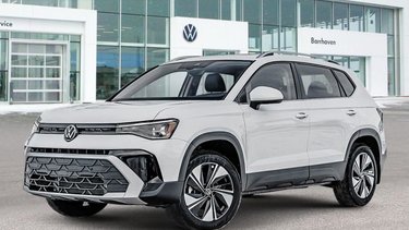 2026 Volkswagen Taos Comfortline  - Sunroof - Sunroof