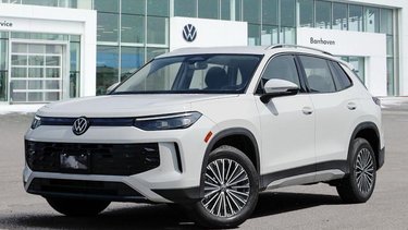 2026 Volkswagen Tiguan Comfortline  - Power Liftgate - Power Liftgate