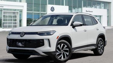 2026 Volkswagen Tiguan Trendline  -  Heated Seats -  Heated Seats