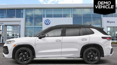 2026 Volkswagen Tiguan Comfortline R-Line Black Edition