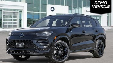 2026 Volkswagen Tiguan Comfortline R-Line Black Edition