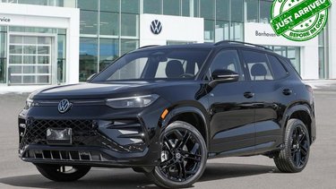 2026 Volkswagen Tiguan Comfortline R-Line Black Edition