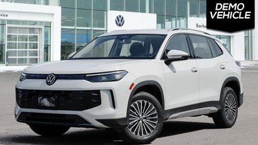 2026 Volkswagen Tiguan Comfortline  - Power Liftgate - Power Liftgate