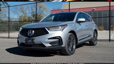 2019 Acura RDX A-Spec