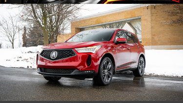 2022 Acura RDX A-Spec