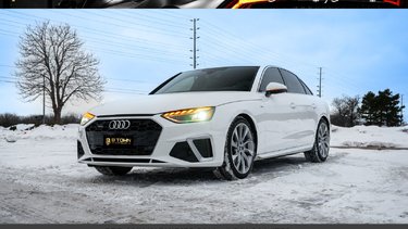 2023 Audi A4 Sedan Progressiv