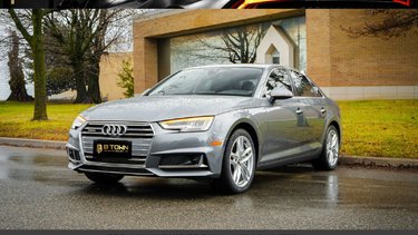 2019 Audi A4 Technik