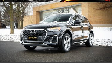 2022 Audi Q5 Progressiv