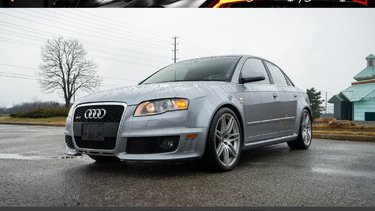2007 Audi RS 4