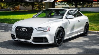 2015 Audi RS 5