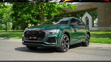 2023 Audi RS Q8
