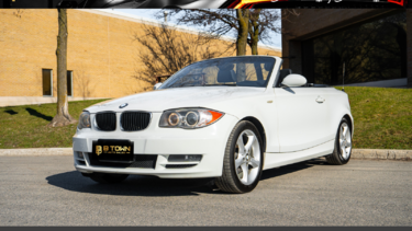 2008 BMW 1 Series 128i
