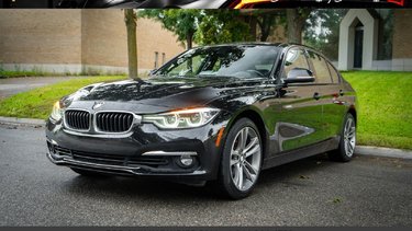 2018 BMW 3 Series 330i xDrive
