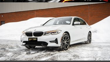 2022 BMW 3 Series 330i xDrive
