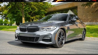2022 BMW 3 Series 330i xDrive M Sport Package
