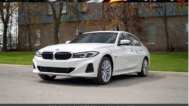2023 BMW 3 Series 330e xDrive Plug in Hybrid
