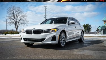 2023 BMW 3 Series 330e xDrive Plug in Hybrid