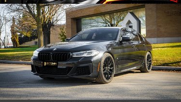 2022 BMW 5 Series M550i xDrive