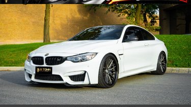 2019 BMW M4
