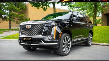 2025 Cadillac Escalade 4WD Premium Luxury