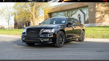 2022 Chrysler 300 S AWD