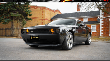 2014 Dodge Challenger SXT