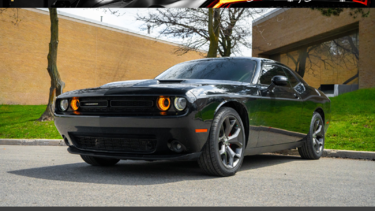 2018 Dodge Challenger SXT Plus