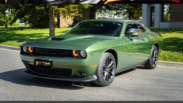2021 Dodge Challenger GT AWD AWD