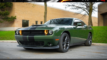 2021 Dodge Challenger GT AWD AWD